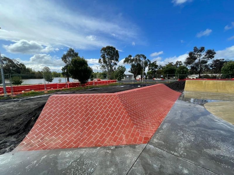 Maryborough Princes Skatepark 