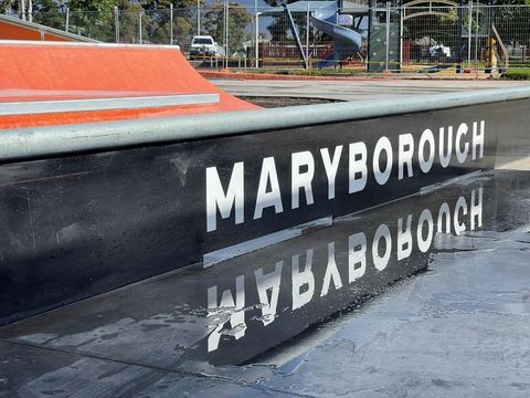Maryborough Princes Skatepark photo 14