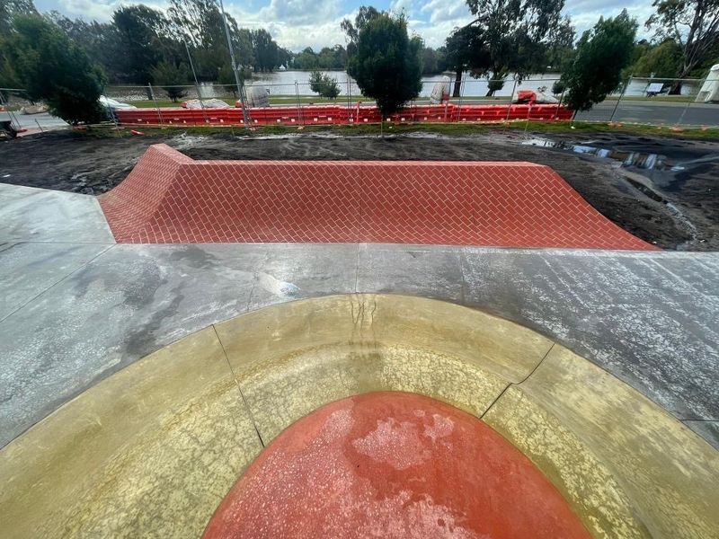 Maryborough Princes Skatepark 
