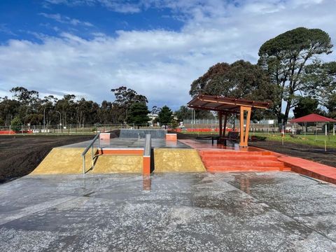 Maryborough Princes Skatepark photo 17