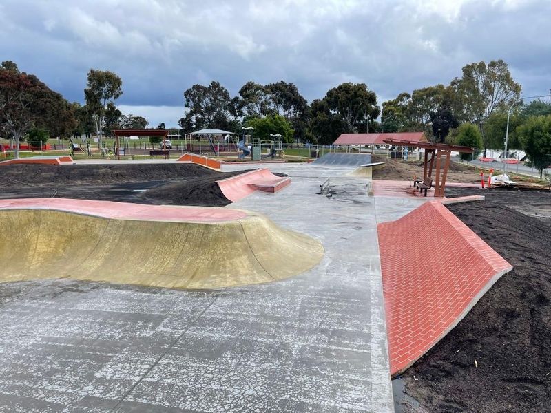 Maryborough Princes Skatepark 