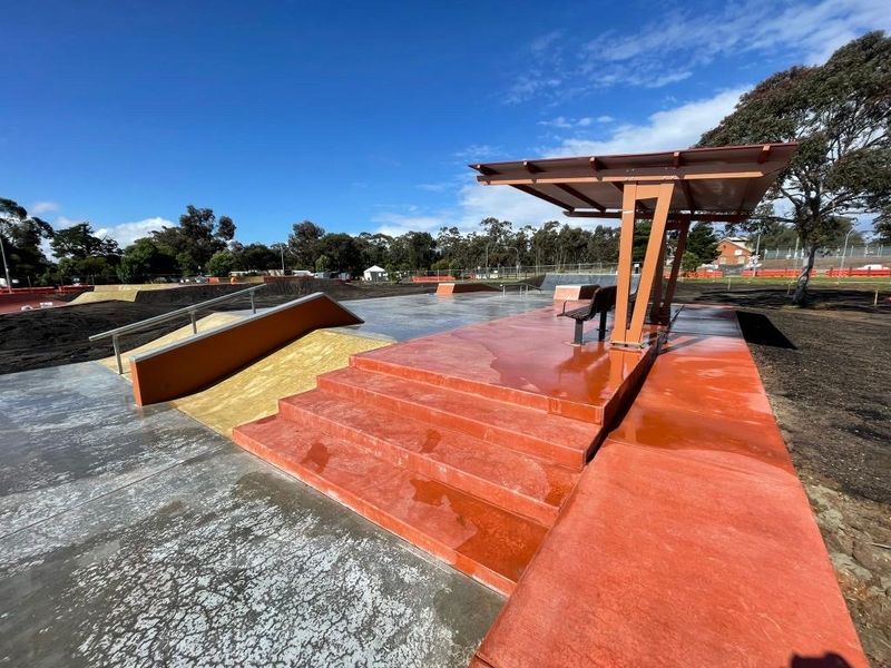 Maryborough Princes Skatepark 