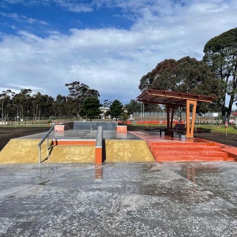 Maryborough Princes Skatepark photo 3