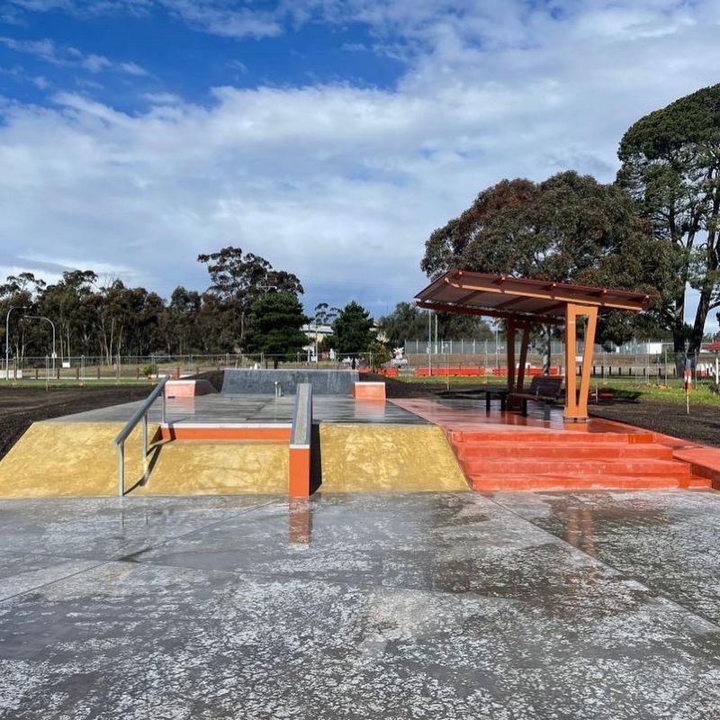 Maryborough Princes Skatepark 
