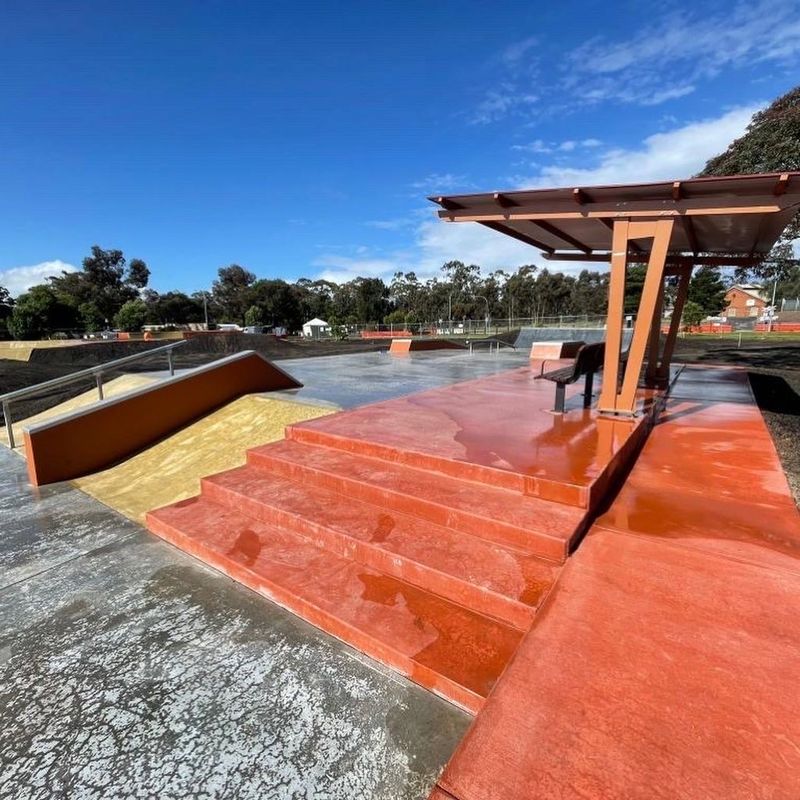 Maryborough Princes Skatepark 