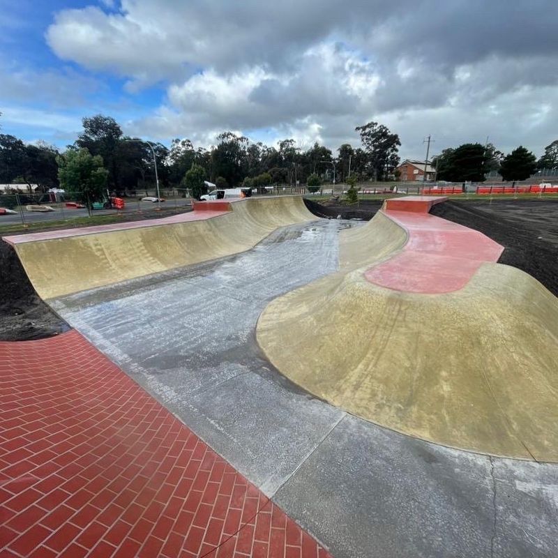 Maryborough Princes Skatepark 