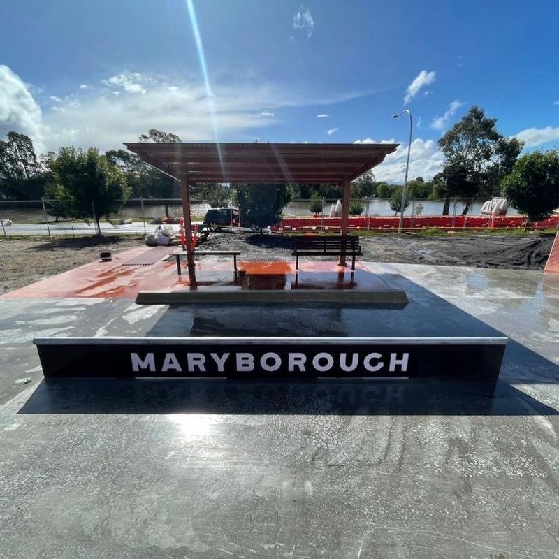 Maryborough Princes Skatepark 