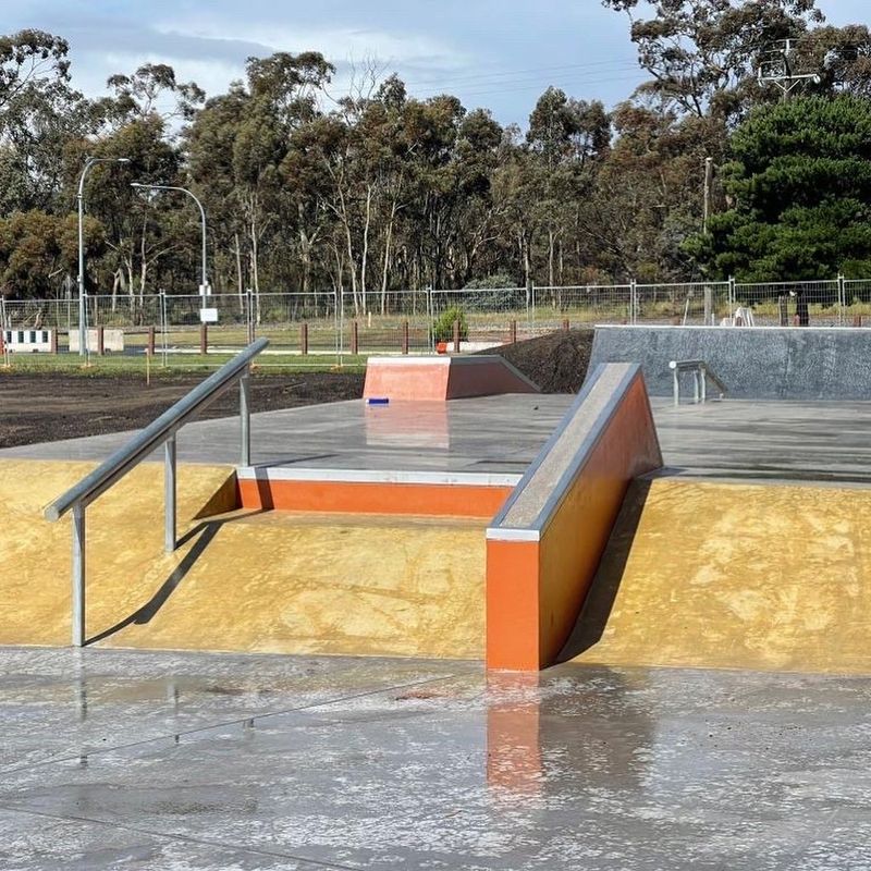 Maryborough Princes Skatepark 