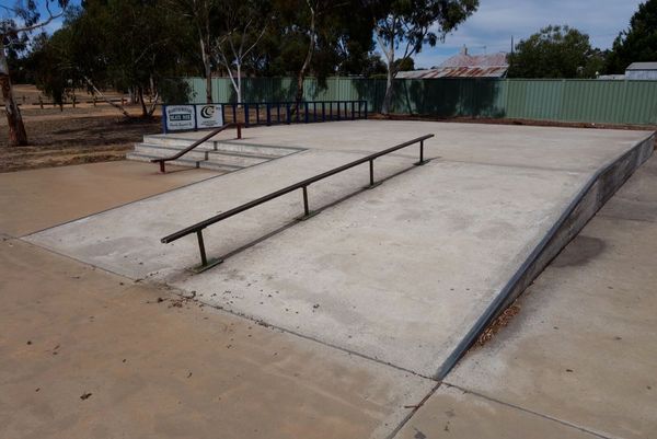 Maryborough Old Skate Park