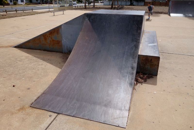 Maryborough Old Skate Park