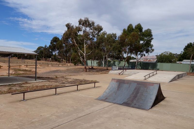 Maryborough Old Skate Park