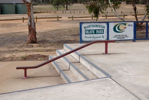 Maryborough Old Skate Park photo 3