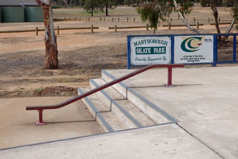 Maryborough Old Skate Park