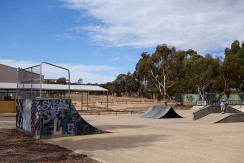 Maryborough Old Skate Park photo 4