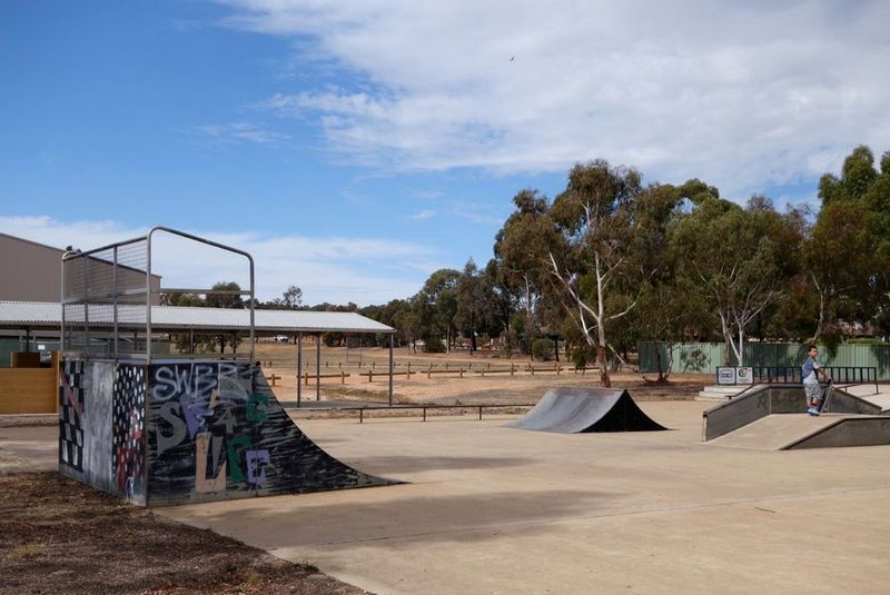 Maryborough Old Skate Park