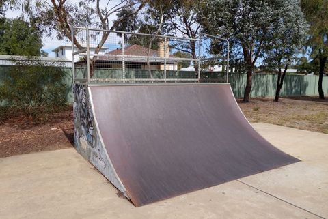 Maryborough Old Skate Park photo 5
