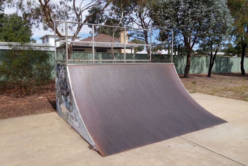 Maryborough Old Skate Park