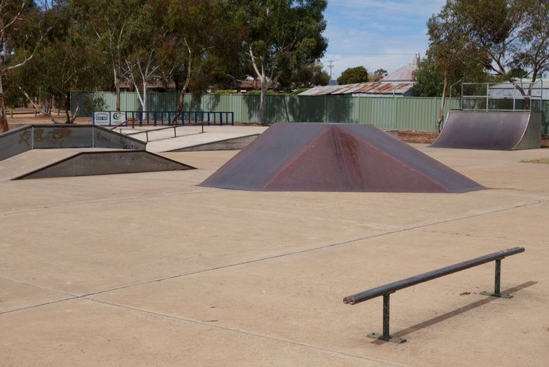 Maryborough Old Skate Park