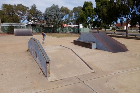 Maryborough Old Skate Park photo 7