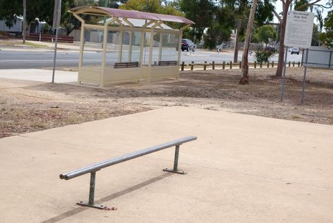Maryborough Old Skate Park photo 8