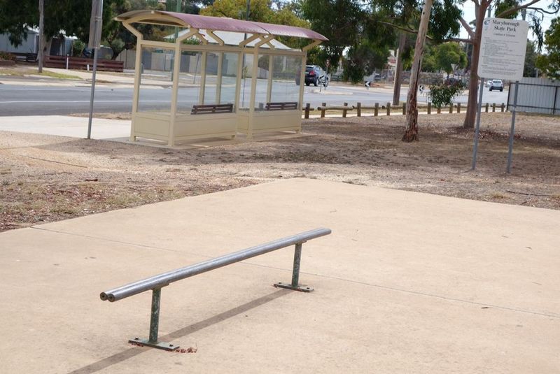Maryborough Old Skate Park