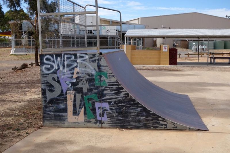 Maryborough Old Skate Park