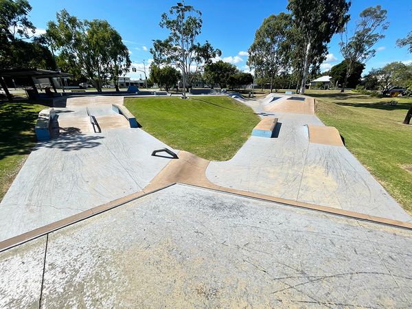 Maryborough Skatepark