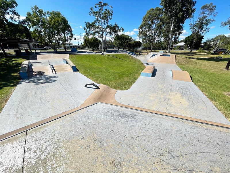 Maryborough Skatepark