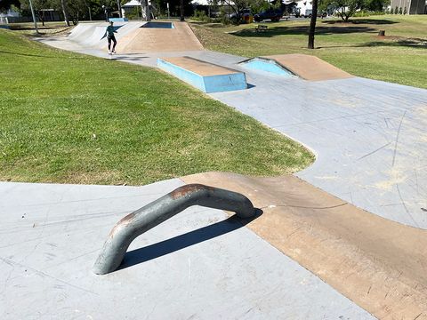 Maryborough Skatepark photo 2