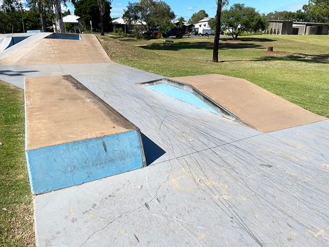Maryborough Skatepark photo 3