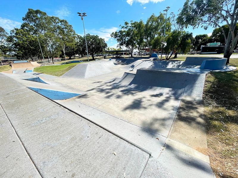 Maryborough Skatepark