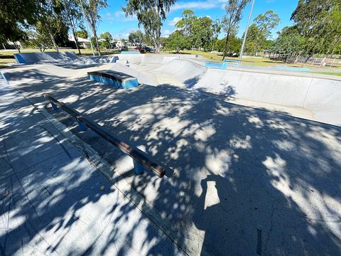 Maryborough Skatepark photo 6