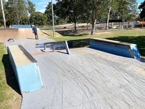 Maryborough Skatepark photo 8