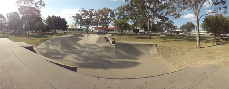 Maryborough Skatepark