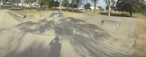 Maryborough Skatepark photo 11