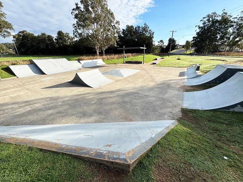 Maryland Skatepark
