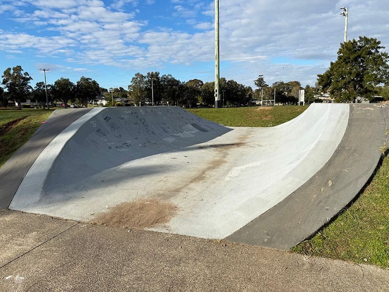 Maryland Skatepark