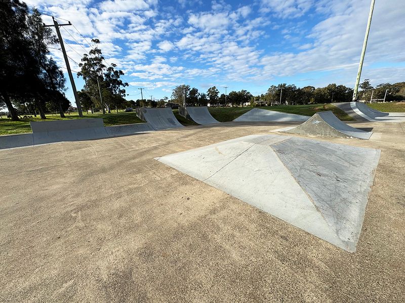 Maryland Skatepark