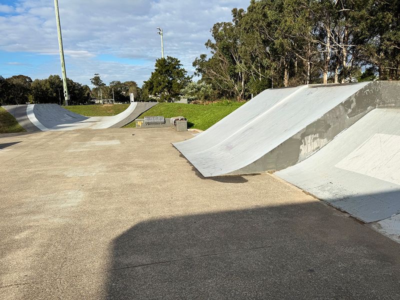 Maryland Skatepark