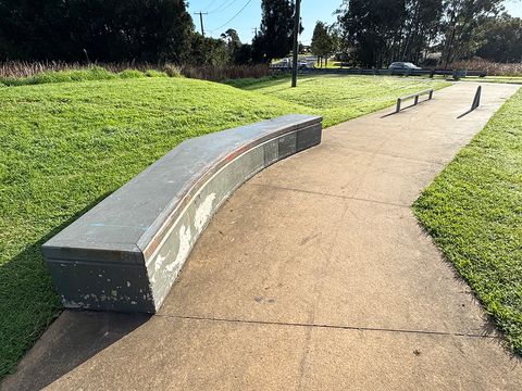 Maryland Skatepark photo 6