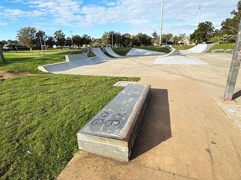 Maryland Skatepark photo 7