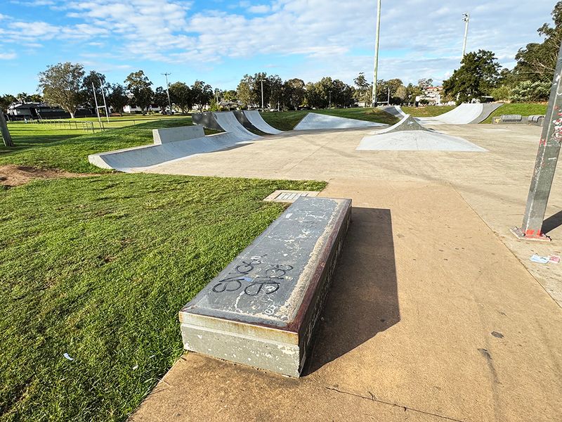 Maryland Skatepark