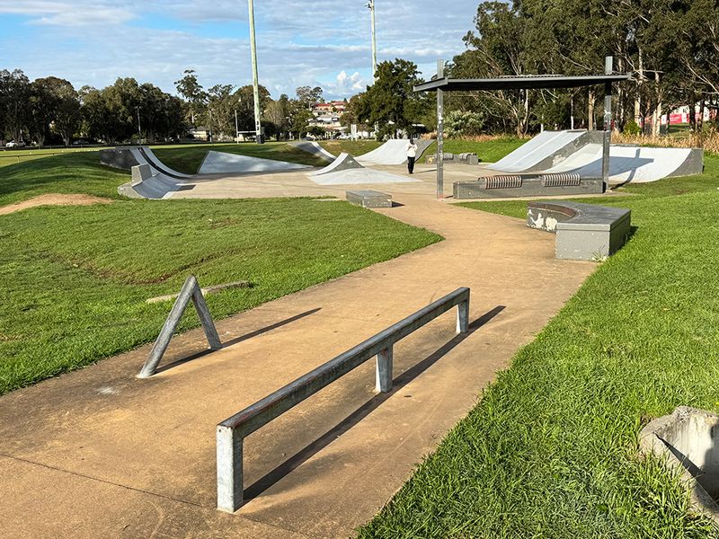 Maryland Skatepark