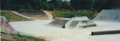 Maryland Skatepark photo 9