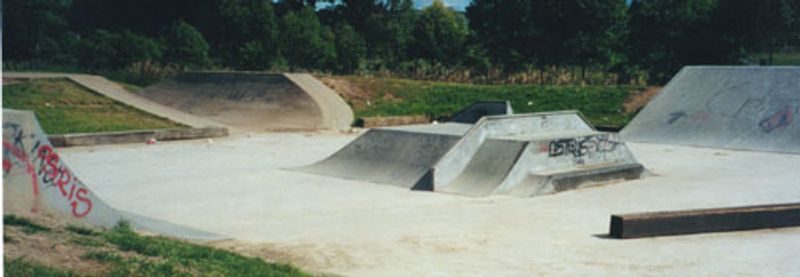 Maryland Skatepark