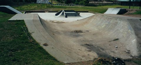 Maryland Skatepark photo 10
