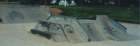 Maryland Skatepark photo 11