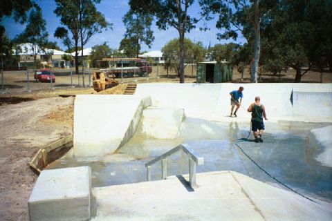 Maryborough Skatepark photo 12