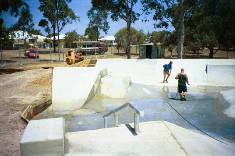 Maryborough Skatepark