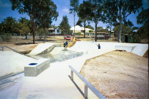 Maryborough Skatepark photo 13
